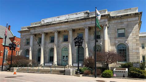 city of pittsfield city hall